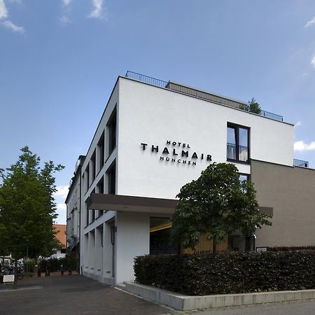 Hotel Thalmair Munich Luaran gambar