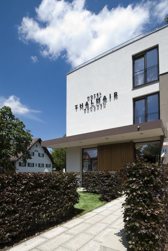 Hotel Thalmair Munich Luaran gambar