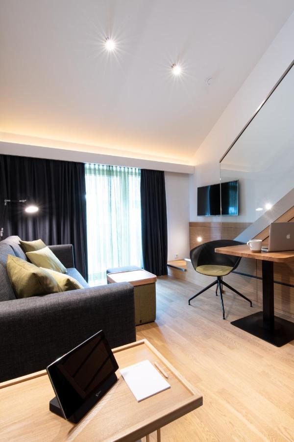 Hotel Thalmair Munich Luaran gambar