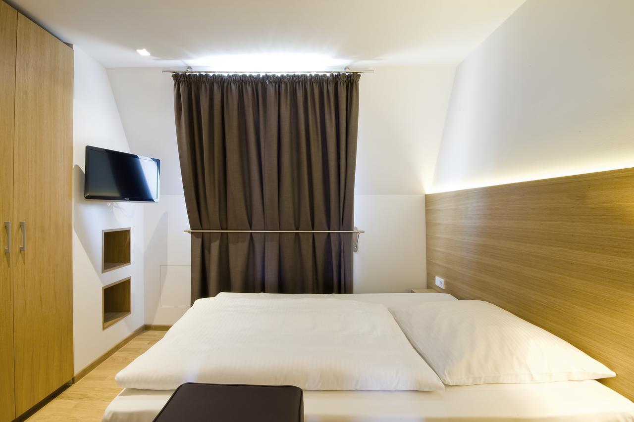 Hotel Thalmair Munich Luaran gambar