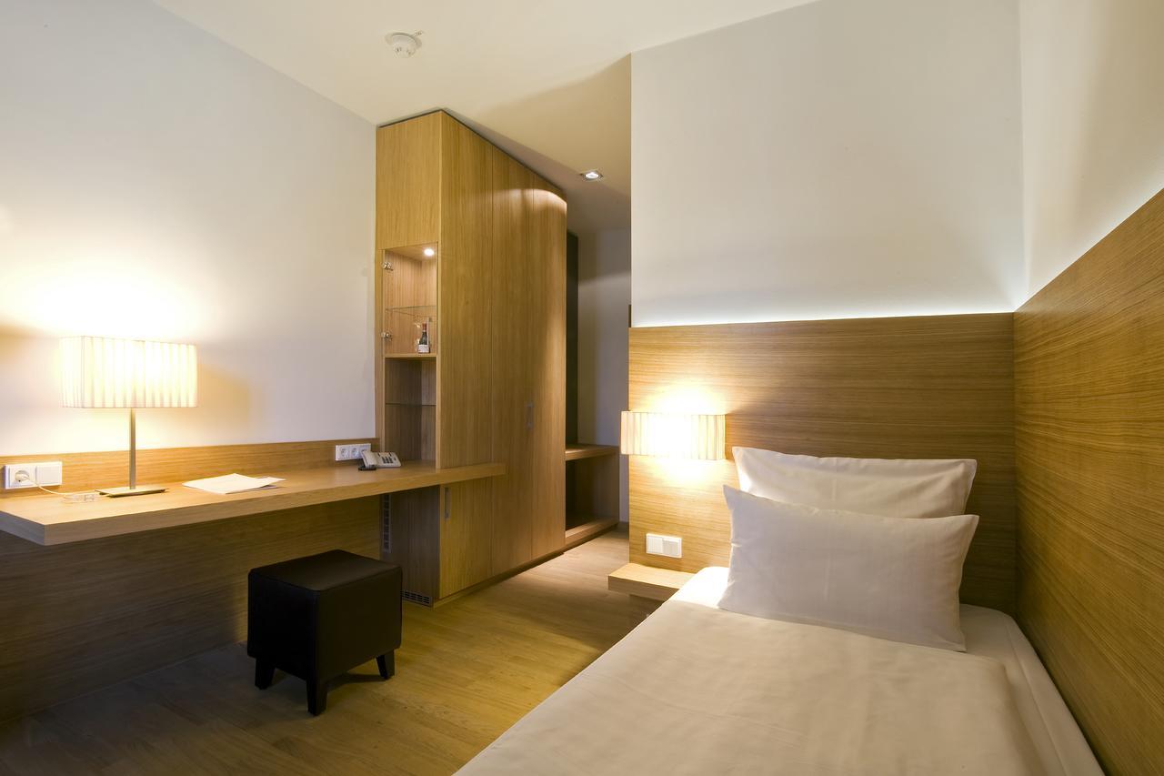 Hotel Thalmair Munich Luaran gambar