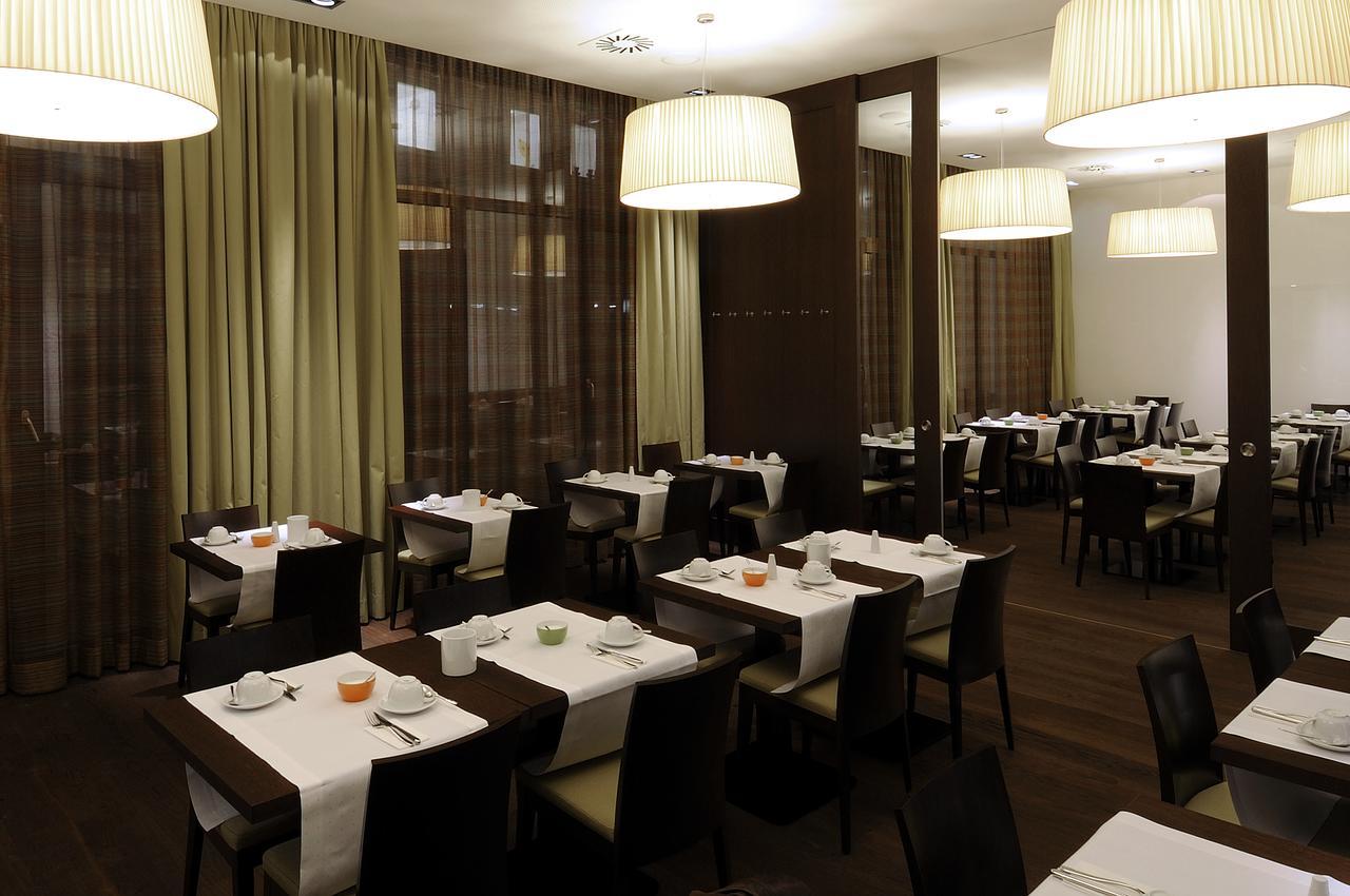 Hotel Thalmair Munich Luaran gambar