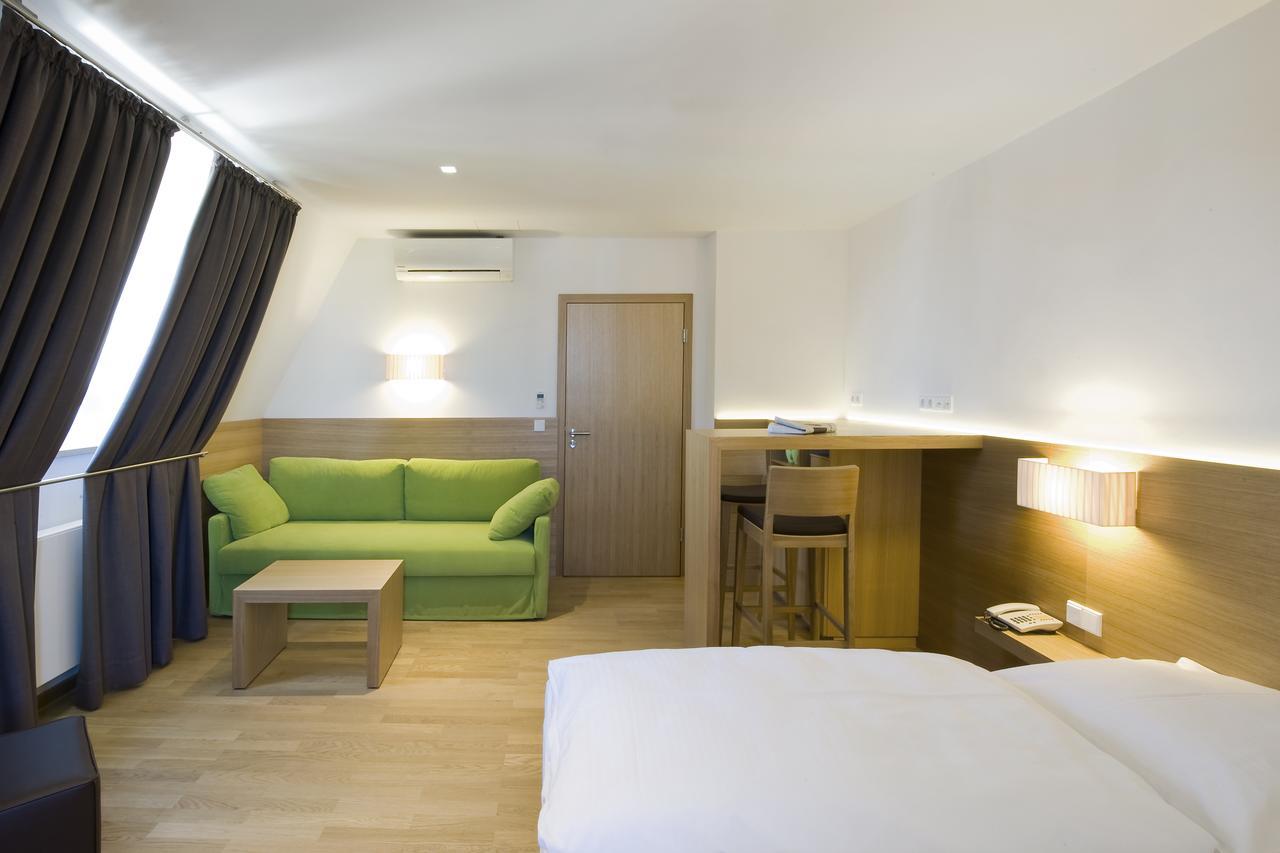 Hotel Thalmair Munich Luaran gambar