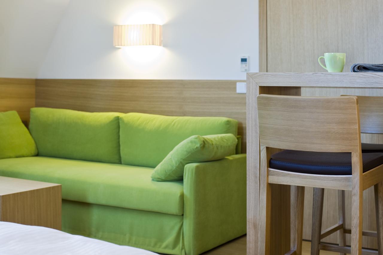 Hotel Thalmair Munich Luaran gambar