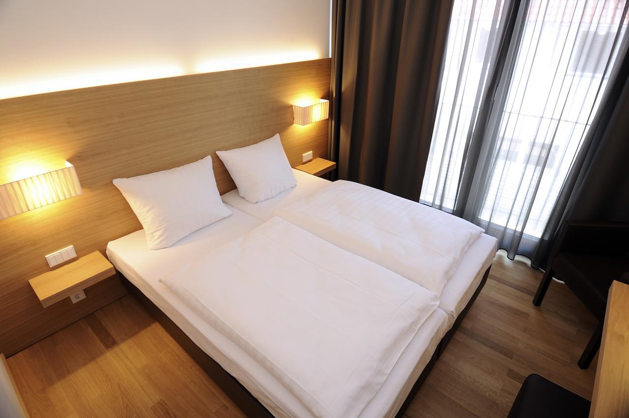 Hotel Thalmair Munich Luaran gambar