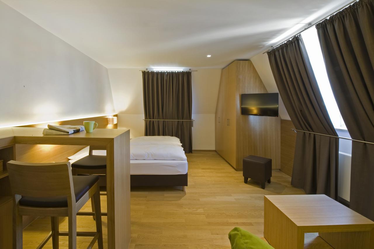 Hotel Thalmair Munich Luaran gambar
