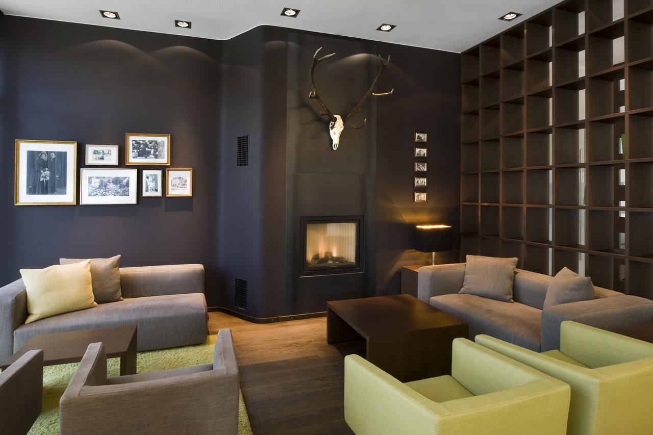 Hotel Thalmair Munich Luaran gambar