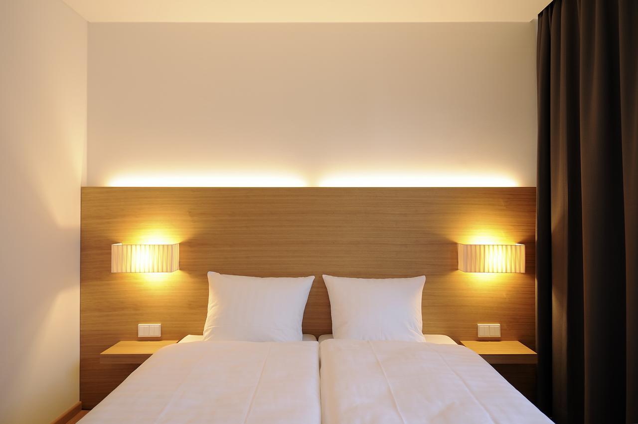 Hotel Thalmair Munich Luaran gambar