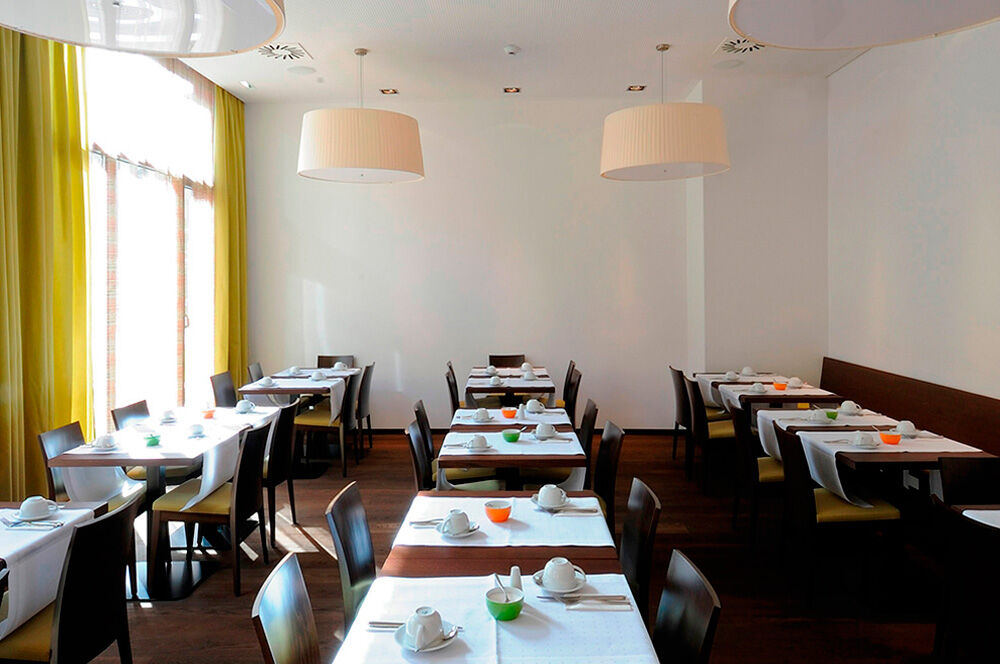 Hotel Thalmair Munich Luaran gambar